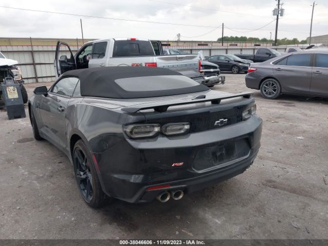 2023 CHEVROLET CAMARO 1G1FD3DS8P0141543 Photo 2