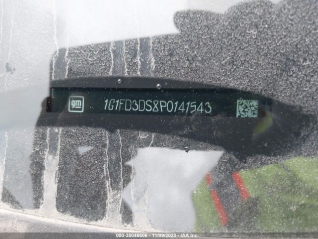 2023 CHEVROLET CAMARO 1G1FD3DS8P0141543 Photo 8