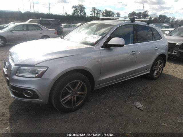 2015 AUDI Q5 3.0T PREMIUM PLUS VIN: WA1DGAFP0FA102550