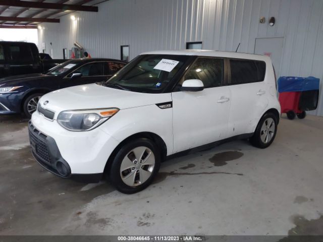 KNDJN2A26F7156755 KIA Soul