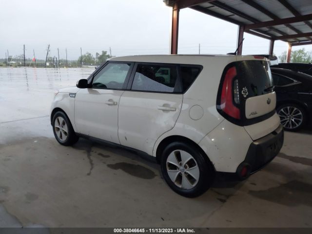 KNDJN2A26F7156755 KIA Soul