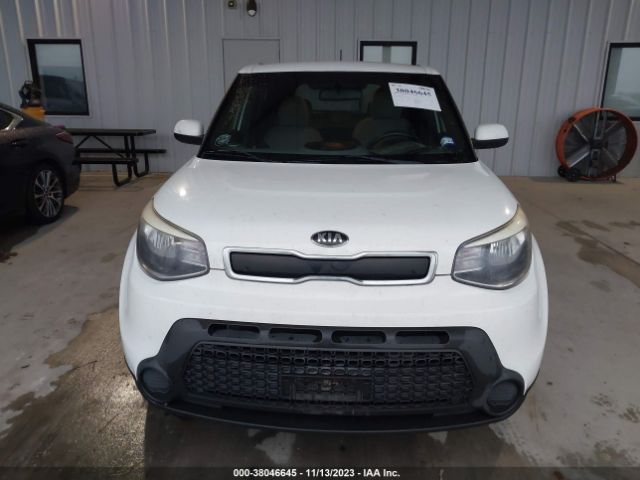 KNDJN2A26F7156755 KIA Soul