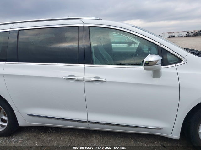 2020 CHRYSLER PACIFICA LIMITED VIN: 2C4RC1GG5LR185275
