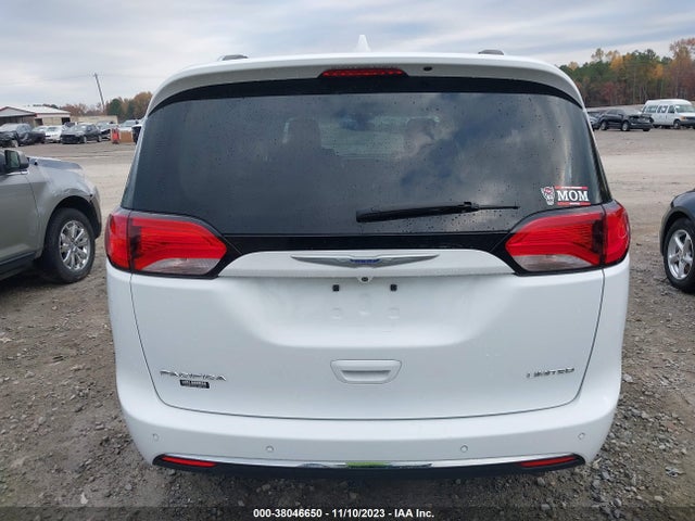 Chrysler Pacifica Limited 2020 2C4RC1GG5LR185275 Image 16