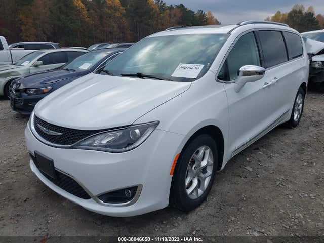 Chrysler Pacifica Limited 2020 2C4RC1GG5LR185275 Image 2