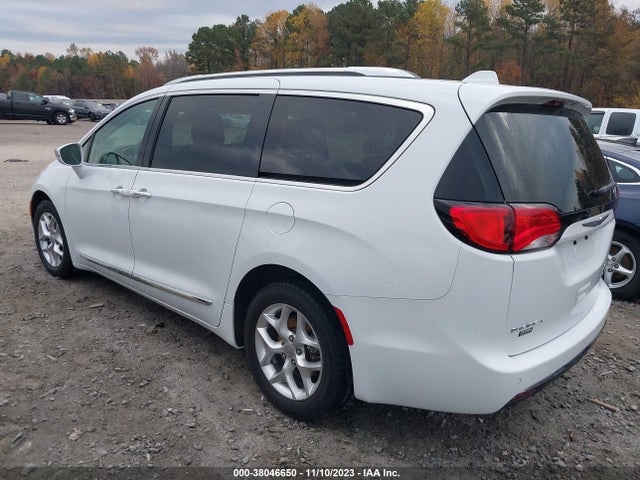 Chrysler Pacifica Limited 2020 2C4RC1GG5LR185275 Image 3