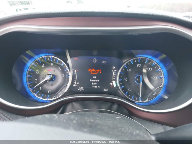Chrysler Pacifica Limited 2020 2C4RC1GG5LR185275 Image 7