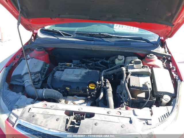 Chevrolet Cruze 1lt Auto 2014 1G1PC5SB7E7241739 Image 10