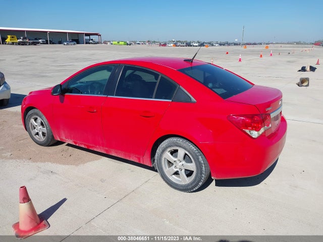 Chevrolet Cruze 1lt Auto 2014 1G1PC5SB7E7241739 Image 3