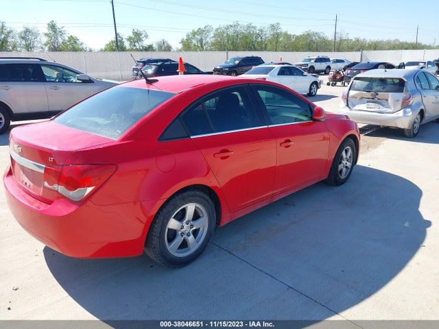 Chevrolet Cruze 1lt Auto 2014 1G1PC5SB7E7241739 Image 4