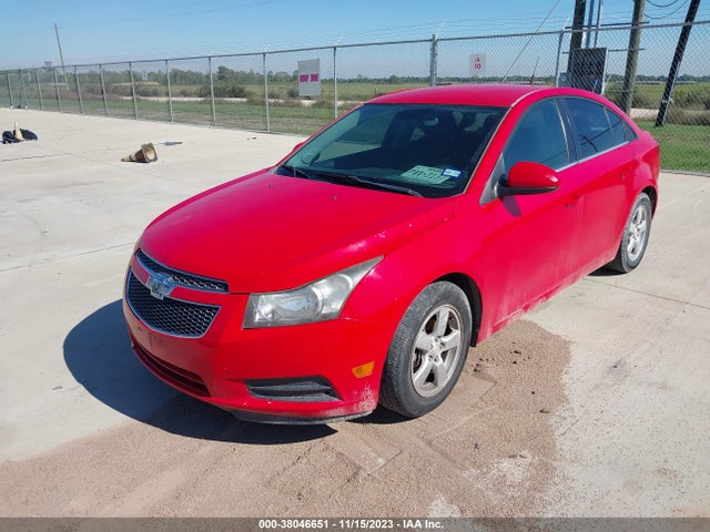 Chevrolet Cruze 1lt Auto 2014 1G1PC5SB7E7241739 Image 6