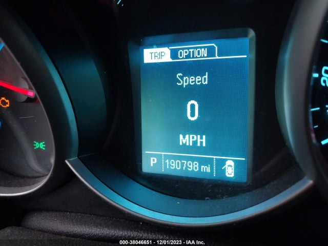 Chevrolet Cruze 1lt Auto 2014 1G1PC5SB7E7241739 Image 7