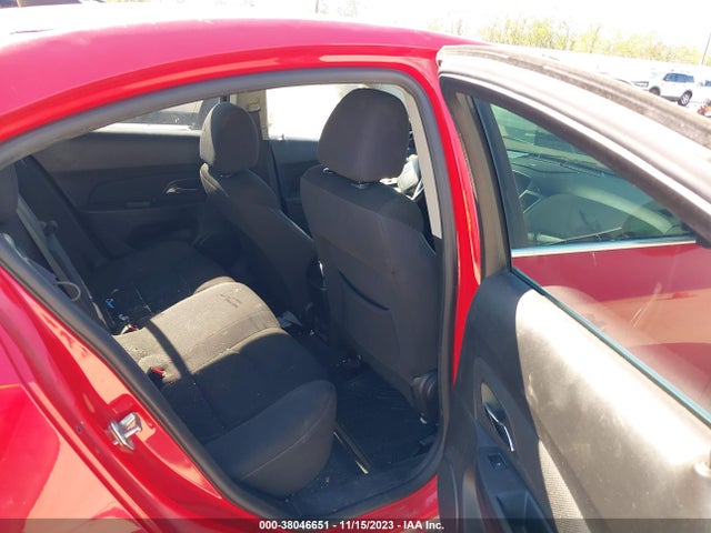 Chevrolet Cruze 1lt Auto 2014 1G1PC5SB7E7241739 Image 8