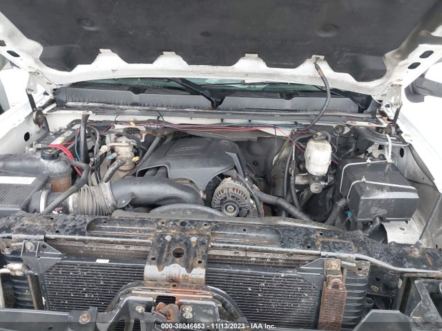 2007 CHEVROLET SILVERADO 2500HD LTZ VIN: 1GCHC23K17F534988