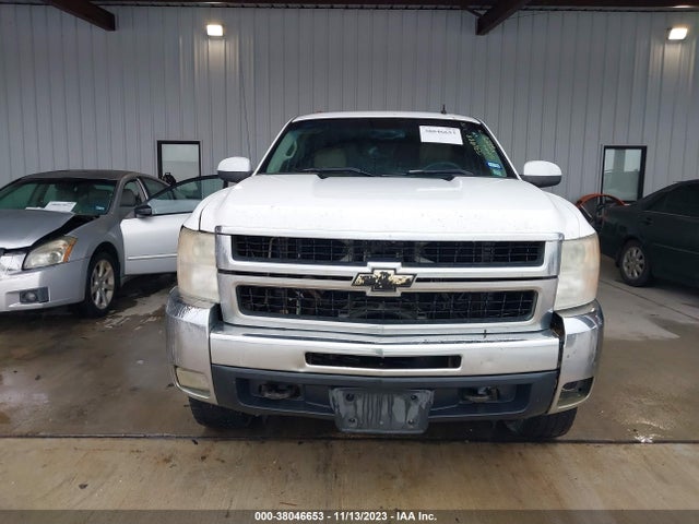 2007 CHEVROLET SILVERADO 2500HD LTZ VIN: 1GCHC23K17F534988