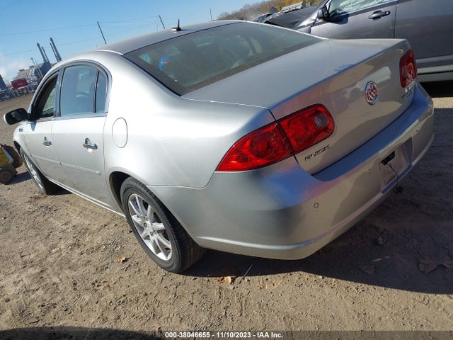 2008 BUICK LUCERNE CXL VIN: 1G4HD57248U185987