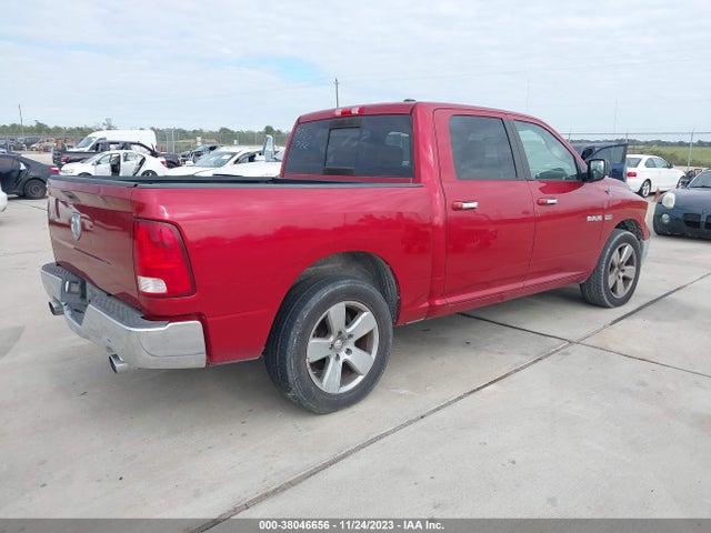 2009 DODGE RAM 1500 SLT/SPORT/TRX VIN: 1D3HB13T79J501782