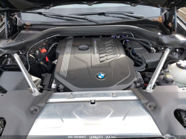 5UX83DP09N9M46611 BMW X3 M40i