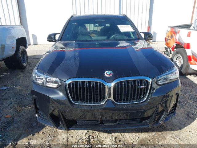 5UX83DP09N9M46611 BMW X3 M40i