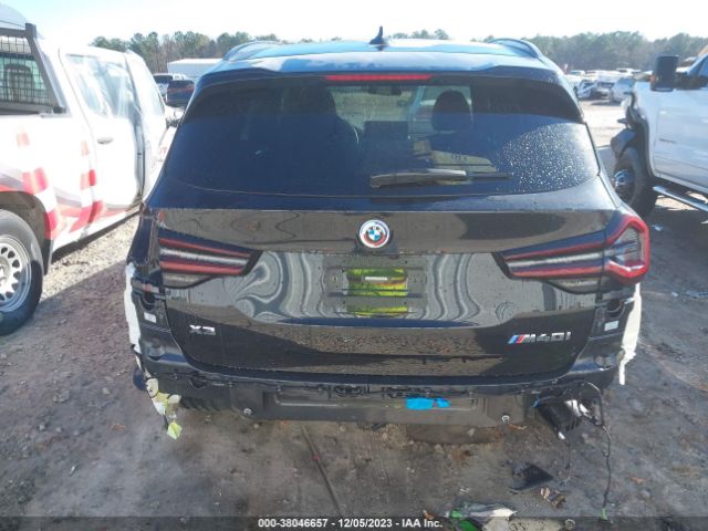 5UX83DP09N9M46611 BMW X3 M40i