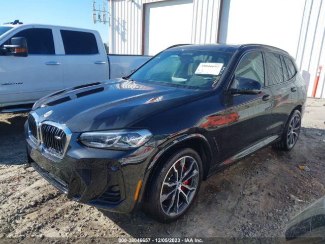 5UX83DP09N9M46611 BMW X3 M40i