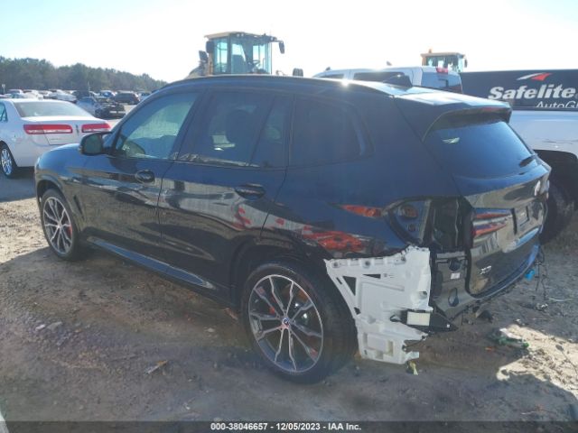 5UX83DP09N9M46611 BMW X3 M40i