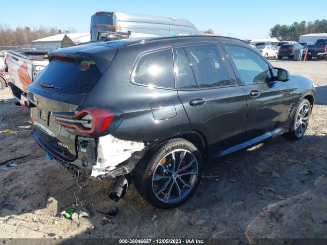 5UX83DP09N9M46611 BMW X3 M40i