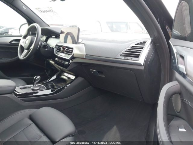 5UX83DP09N9M46611 BMW X3 M40i