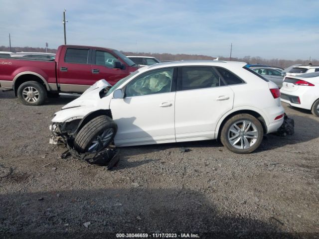 WA1EFCFS3GR022685 Audi Q3 2.0t Premium Plus