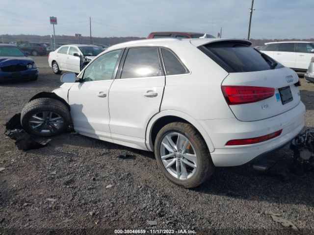 WA1EFCFS3GR022685 Audi Q3 2.0t Premium Plus