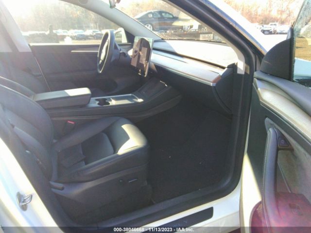 7SAYGDEE8PA066897 Tesla Model Y