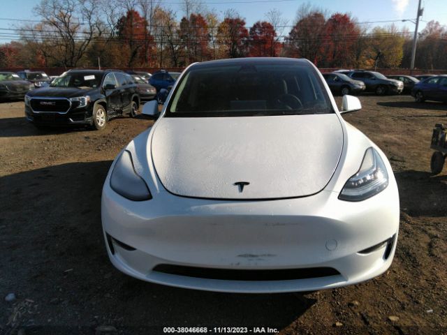7SAYGDEE8PA066897 Tesla Model Y