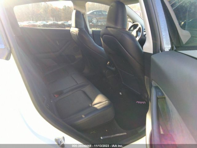 7SAYGDEE8PA066897 Tesla Model Y