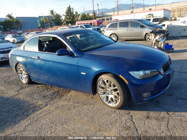 2008 BMW 328I VIN: WBAWR33578P152799