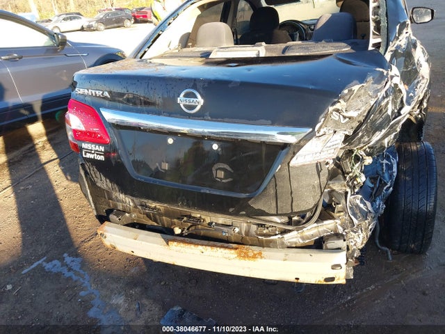 Nissan SENTRA SV 2015 3N1AB7AP6FL695232 Image 17