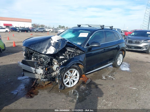 WA1ANAFYXL2034748 Audi Q5 Premium 45 Tfsi Quattro S Tronic/titanium Premium 45 Tfsi Quattro S Tronic