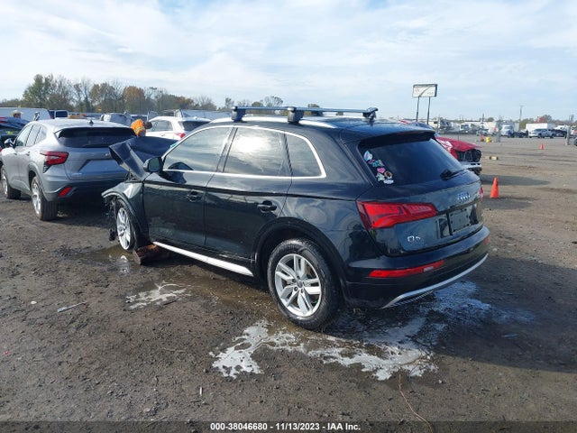 WA1ANAFYXL2034748 Audi Q5 Premium 45 Tfsi Quattro S Tronic/titanium Premium 45 Tfsi Quattro S Tronic