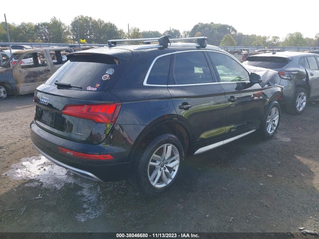 WA1ANAFYXL2034748 Audi Q5 Premium 45 Tfsi Quattro S Tronic/titanium Premium 45 Tfsi Quattro S Tronic