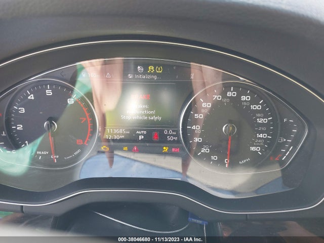 WA1ANAFYXL2034748 Audi Q5 Premium 45 Tfsi Quattro S Tronic/titanium Premium 45 Tfsi Quattro S Tronic