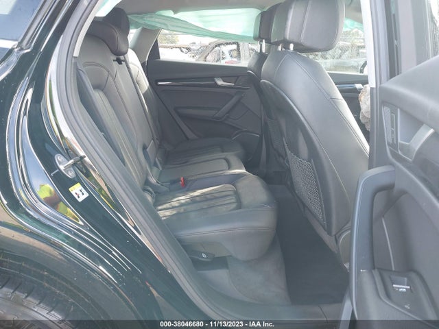 WA1ANAFYXL2034748 Audi Q5 Premium 45 Tfsi Quattro S Tronic/titanium Premium 45 Tfsi Quattro S Tronic