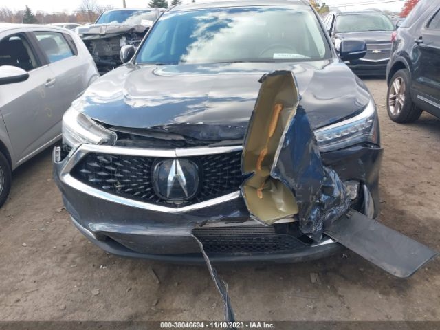5J8TC2H5XLL008188 Acura Rdx Technology Package