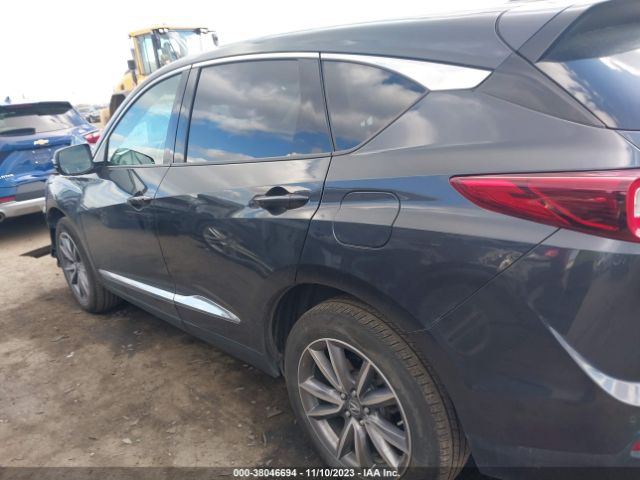 5J8TC2H5XLL008188 Acura Rdx Technology Package
