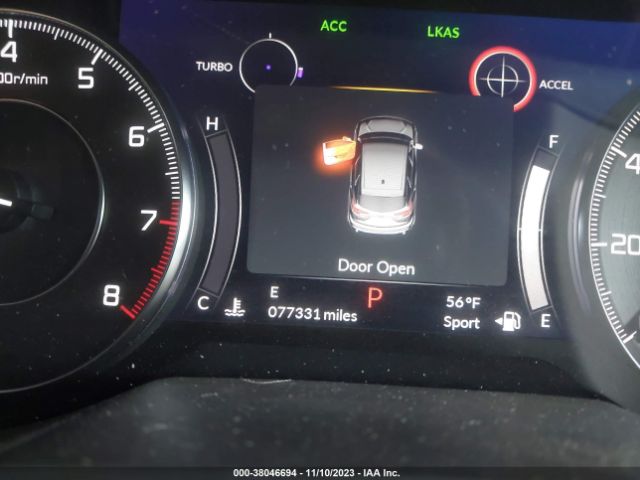 5J8TC2H5XLL008188 Acura Rdx Technology Package