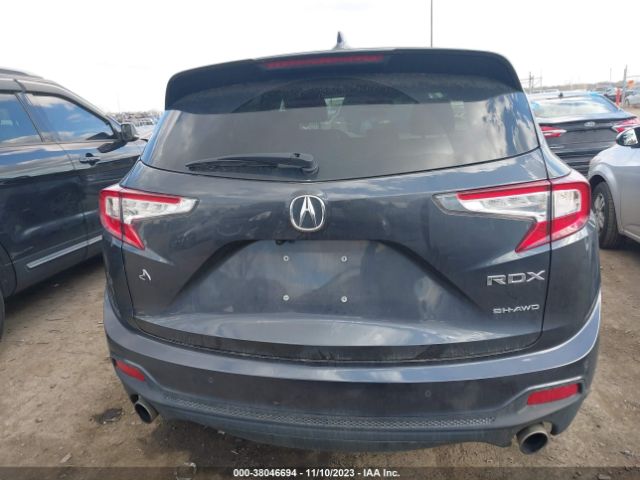 5J8TC2H5XLL008188 Acura Rdx Technology Package