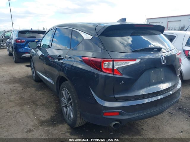 5J8TC2H5XLL008188 Acura Rdx Technology Package
