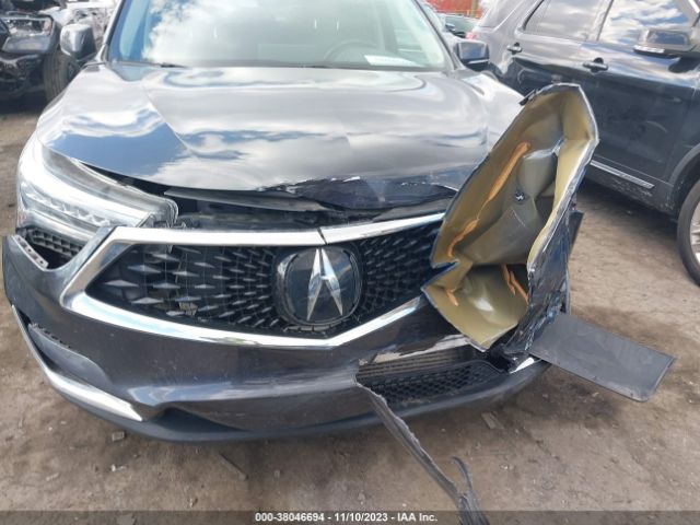 5J8TC2H5XLL008188 Acura Rdx Technology Package