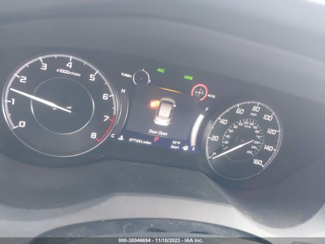 5J8TC2H5XLL008188 Acura Rdx Technology Package