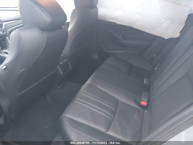 2022 HONDA ACCORD SPORT SPECIAL EDITION VIN: 1HGCV1F45NA020066