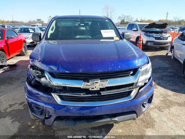 Chevrolet Colorado Wt 2017 1GCHSBEA3H1319604 Image 12
