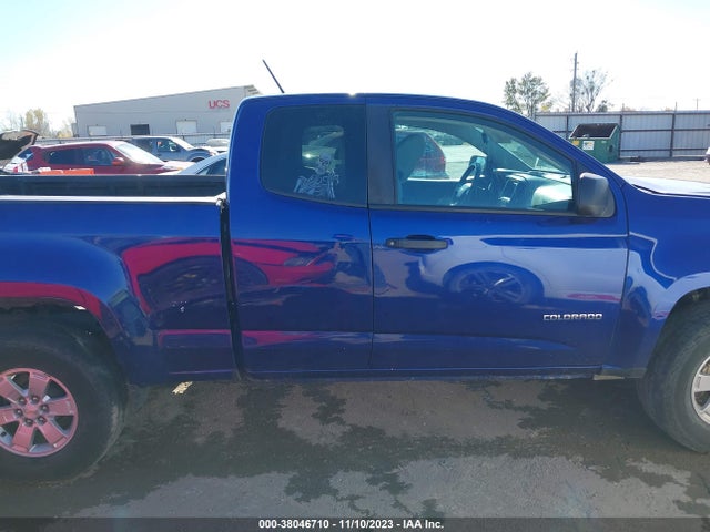 Chevrolet Colorado Wt 2017 1GCHSBEA3H1319604 Image 13